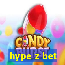 hype z bet